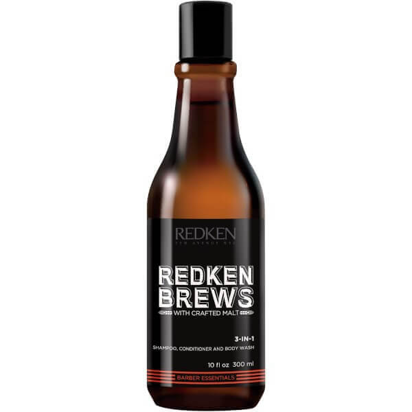 Shampooing homme 3en1 Redken 300ML