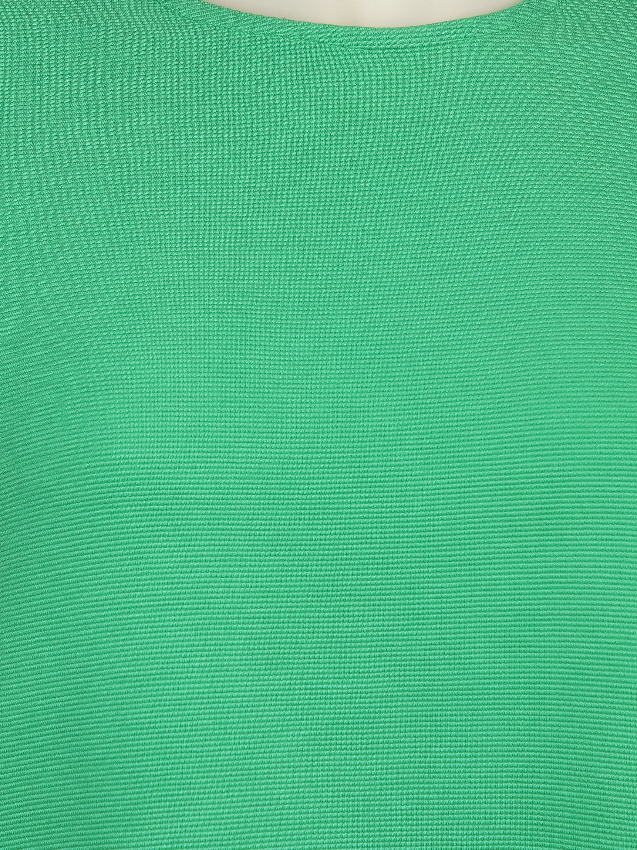 Große Größen Sweatshirt mit 3/4 Arm
