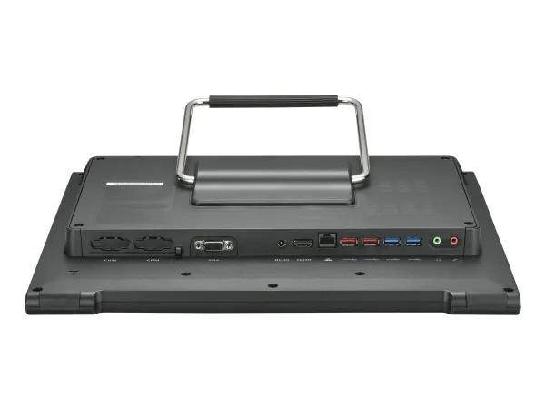 Shuttle XPC X50V9 - Barebone - alt-i-én 1 x Celeron 7305 - RAM 0 GB - UHD Graphics - Gigabit Ethernet - skærm: LED 15.6