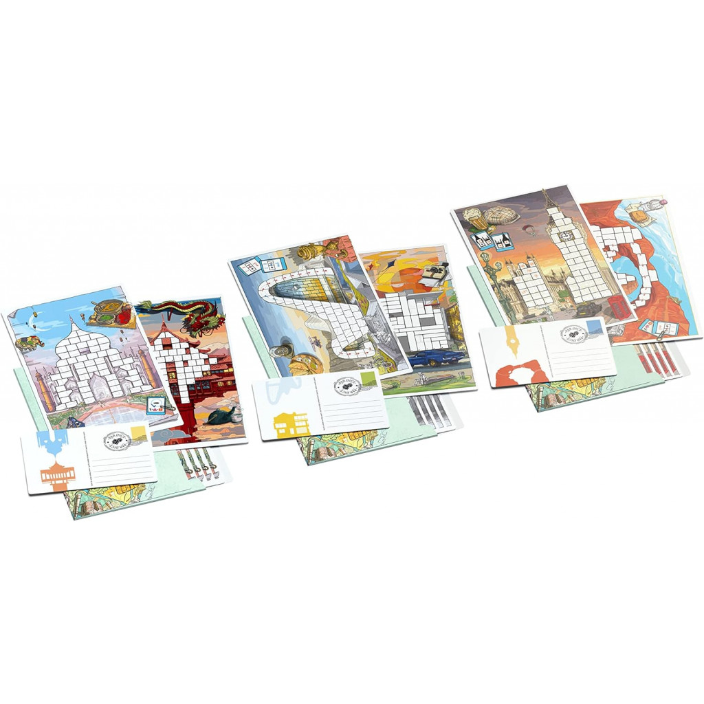Roll to the Top - Adventures Expansion