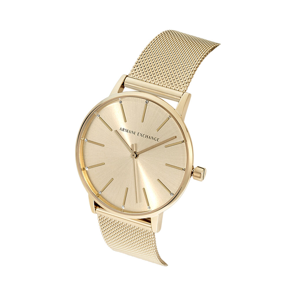 Montre Armani Exchange 2 Tons Ax5536