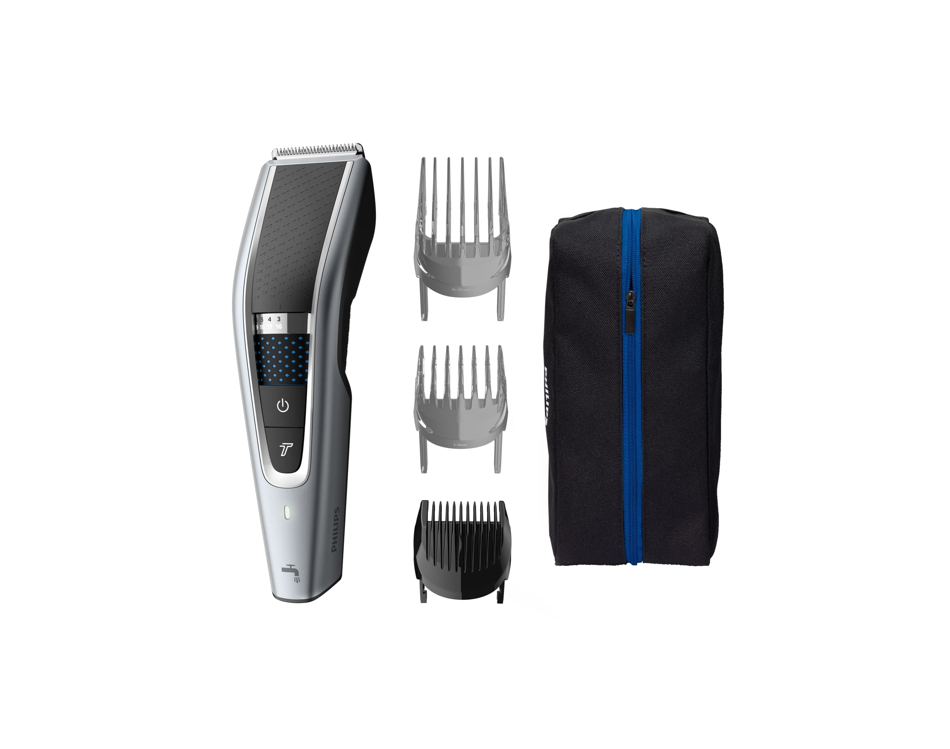 APARADOR CABELOS/ FIO PHILIPS HC5630/15