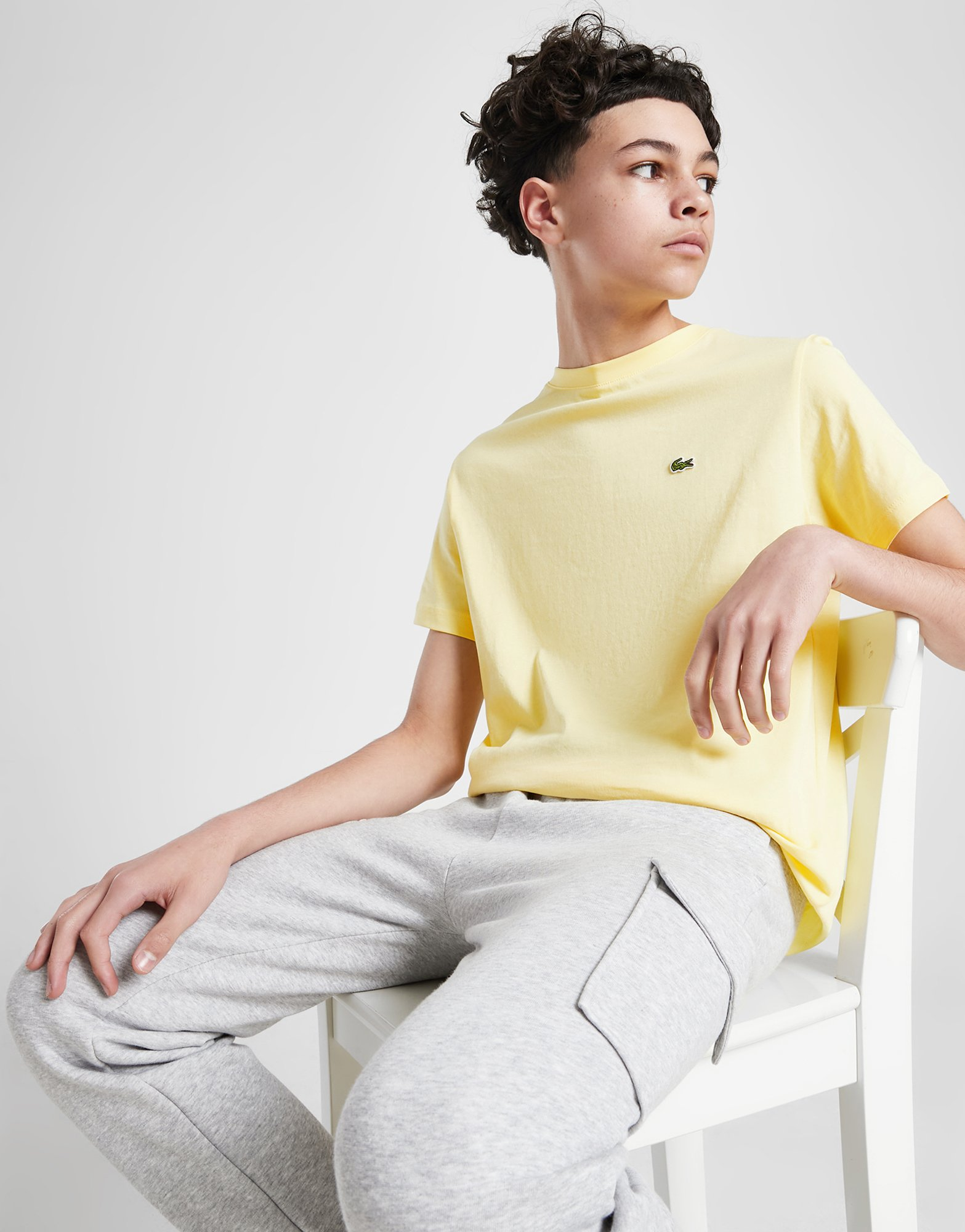 Lacoste T-shirt Core Junior