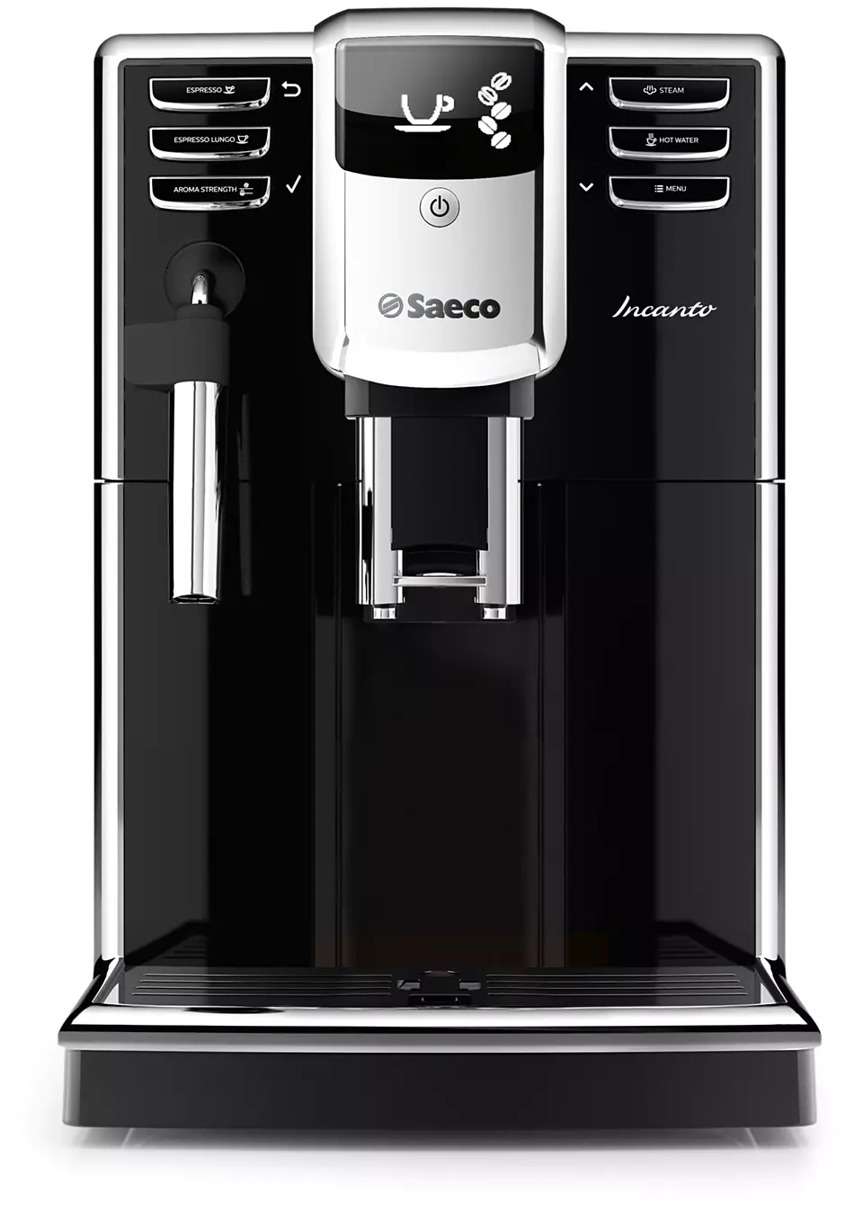 MÁQUINA DE CAFÉ EXPRESSO SUPERAUTOMÁTICA