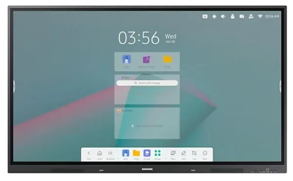 Samsung Interactive Display WA65C - 65