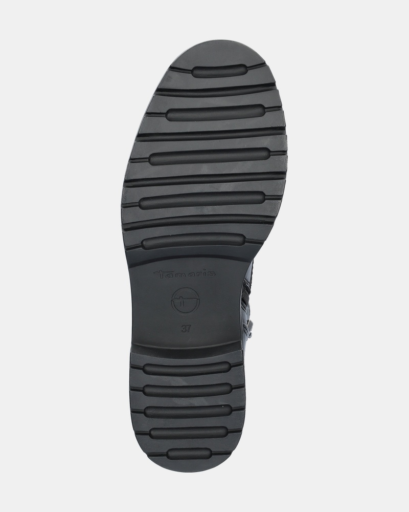 Tamaris Veterboots  - zwart