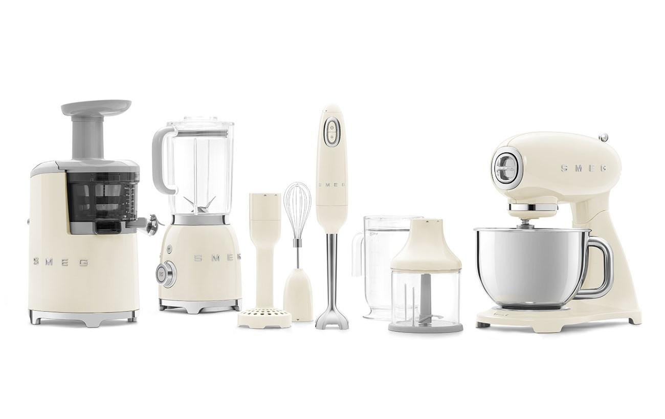 Smeg Küchenmaschine »50s Style SMF0«