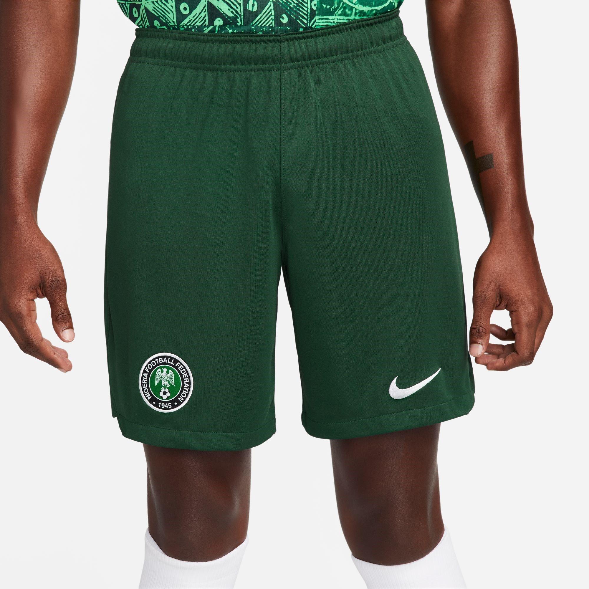 Nike Nigeria Home Match Short 2022 Mens