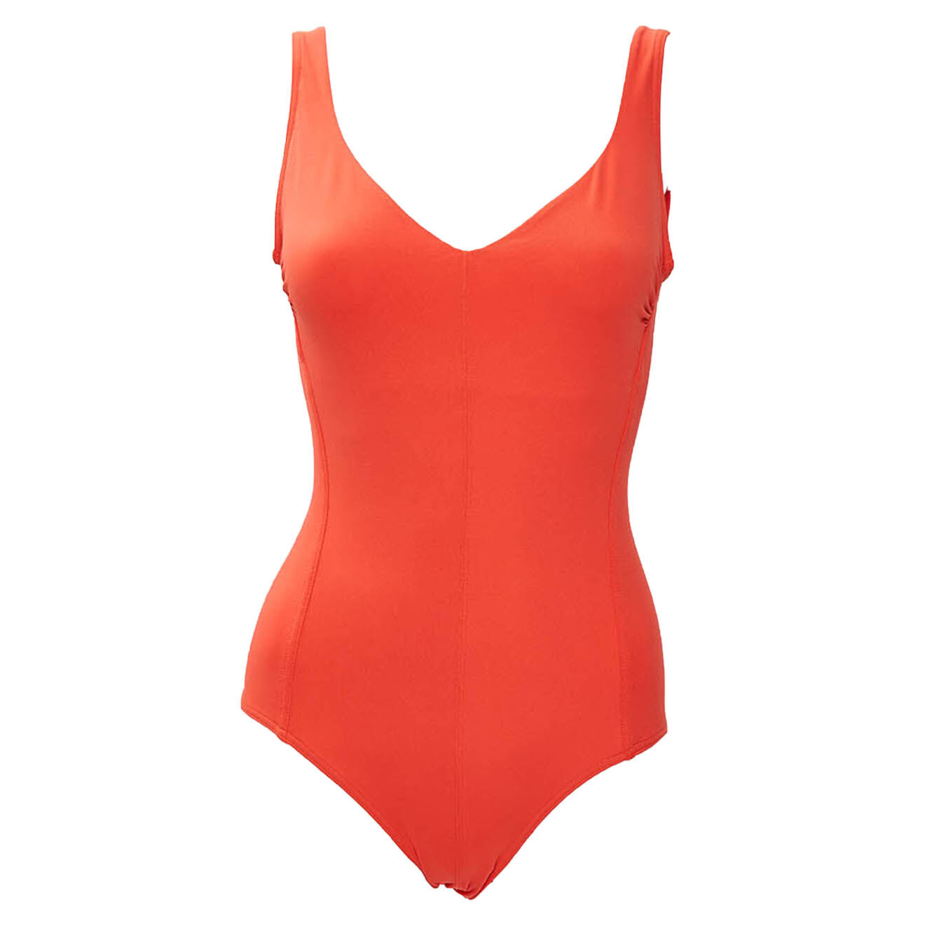 Iodus Maillot de Bain 1 pièce orange sanguine