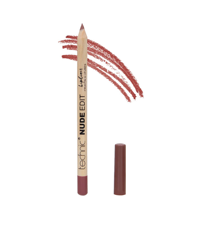 Technic Cosmetics - Batom Lip Liner Nude Edit - In the Buff