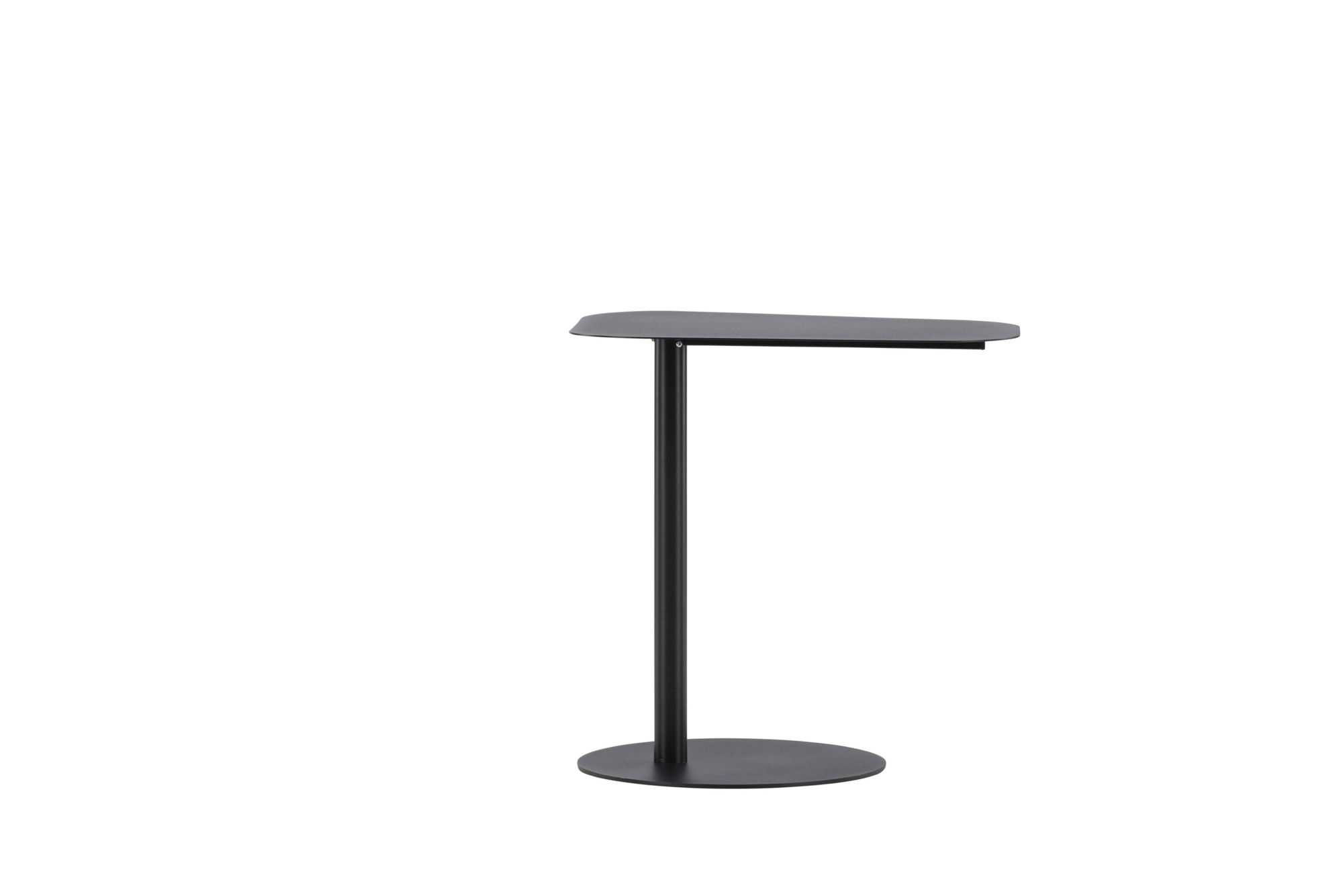 Sani Bijzettafel - 50 x 38 cm - Zwart