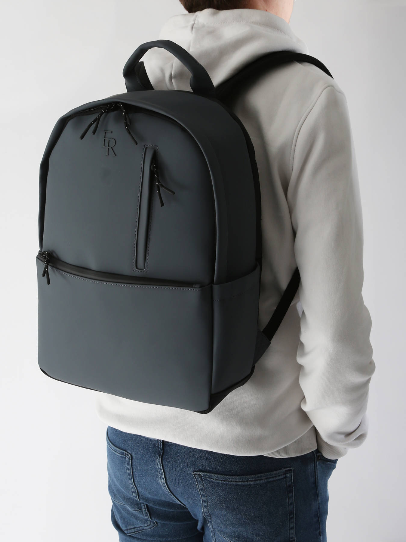 Sac  dos Impulsion business 2 compartiments + PC 15