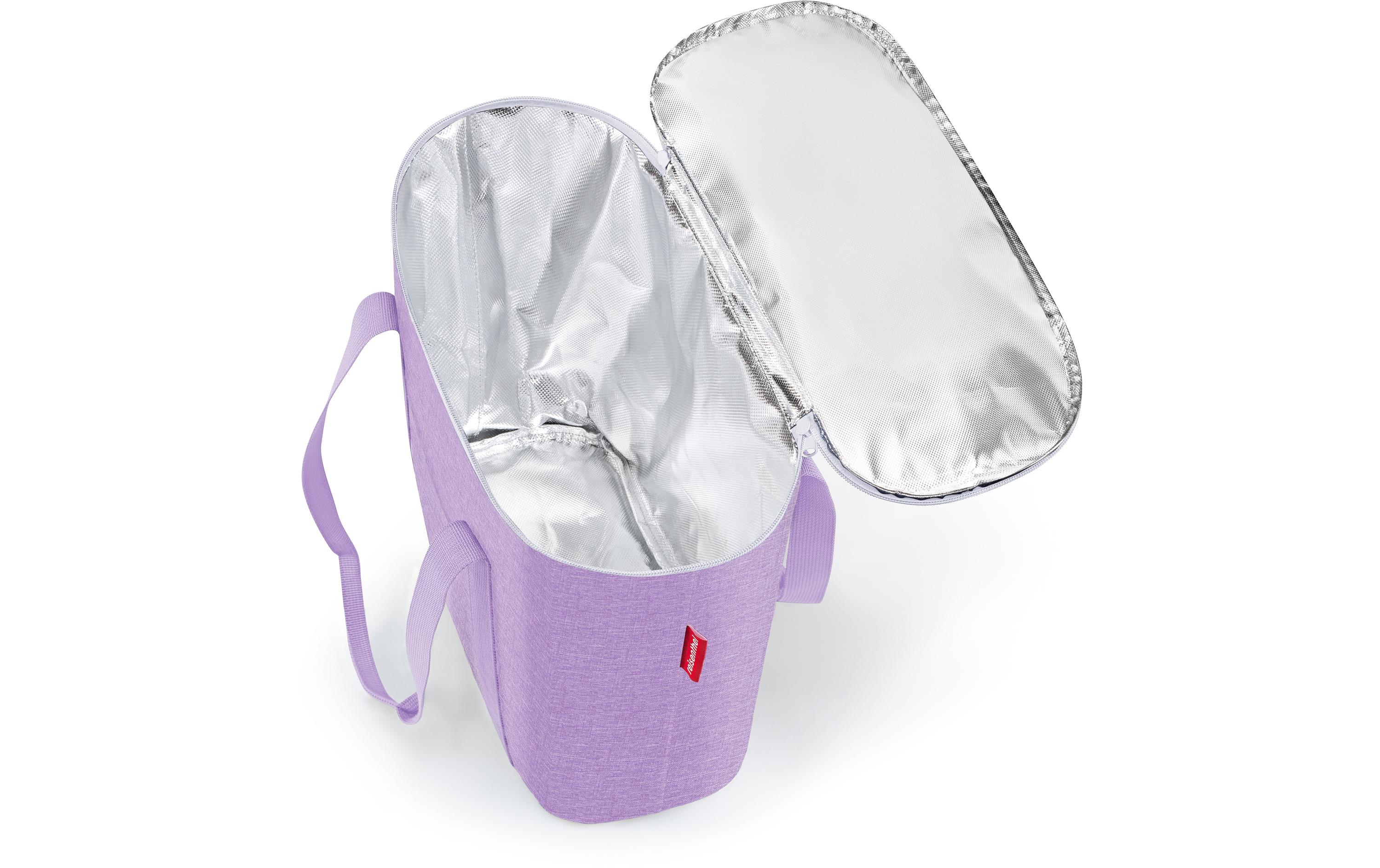 Einkaufskorb Thermoshopper Twist VioletKühltasche für Einkauf oder Picknick