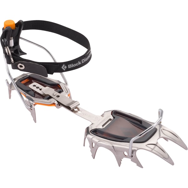 Crampon alpinisme BLACK DIAMOND SABRETOOTH PRO
