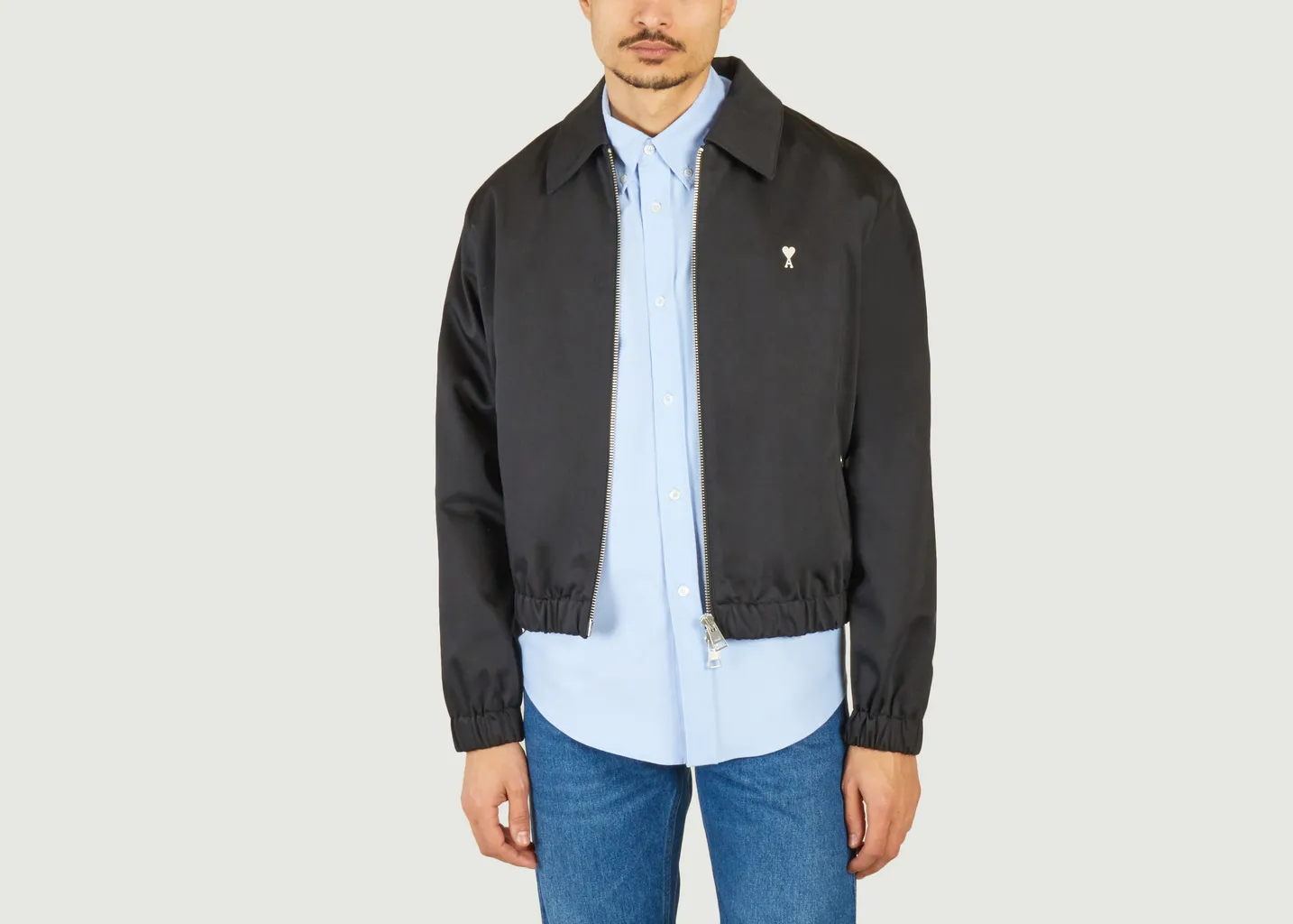 Veste Zippée Ami De Cœur AMI Paris