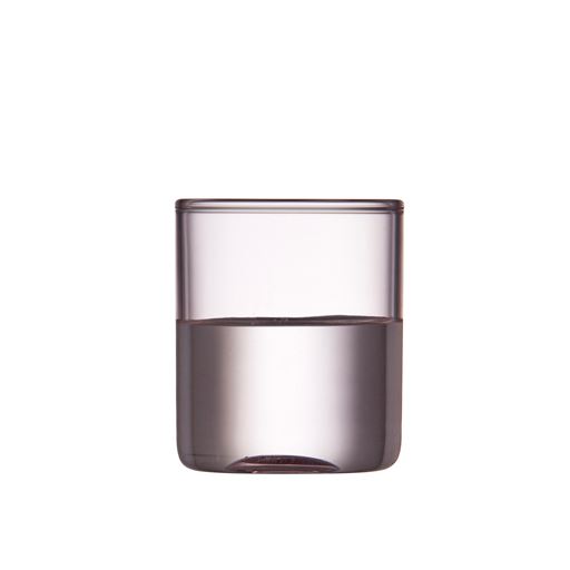 Lyngby Glas Torino 2-pak Shotglas, Pink, 6 cl