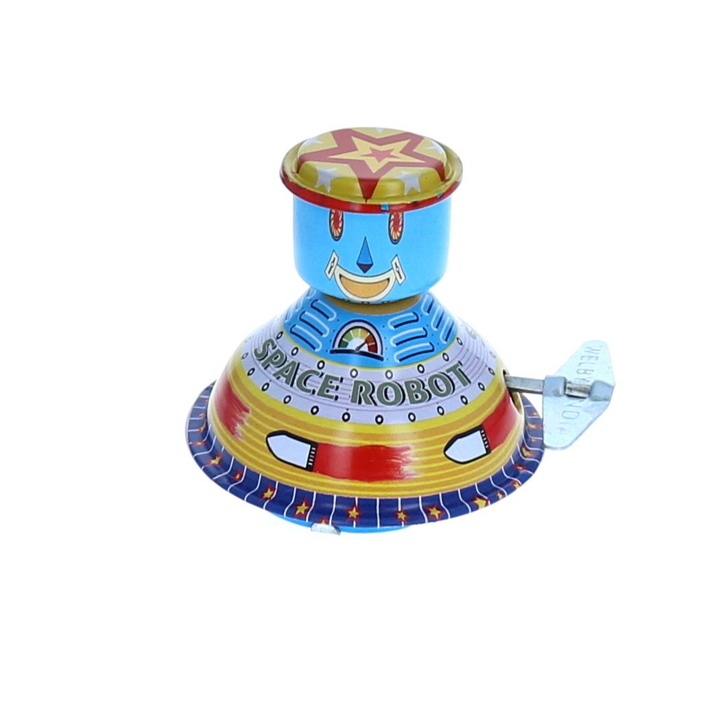 Robot en métal vintage Ma collection Vintage