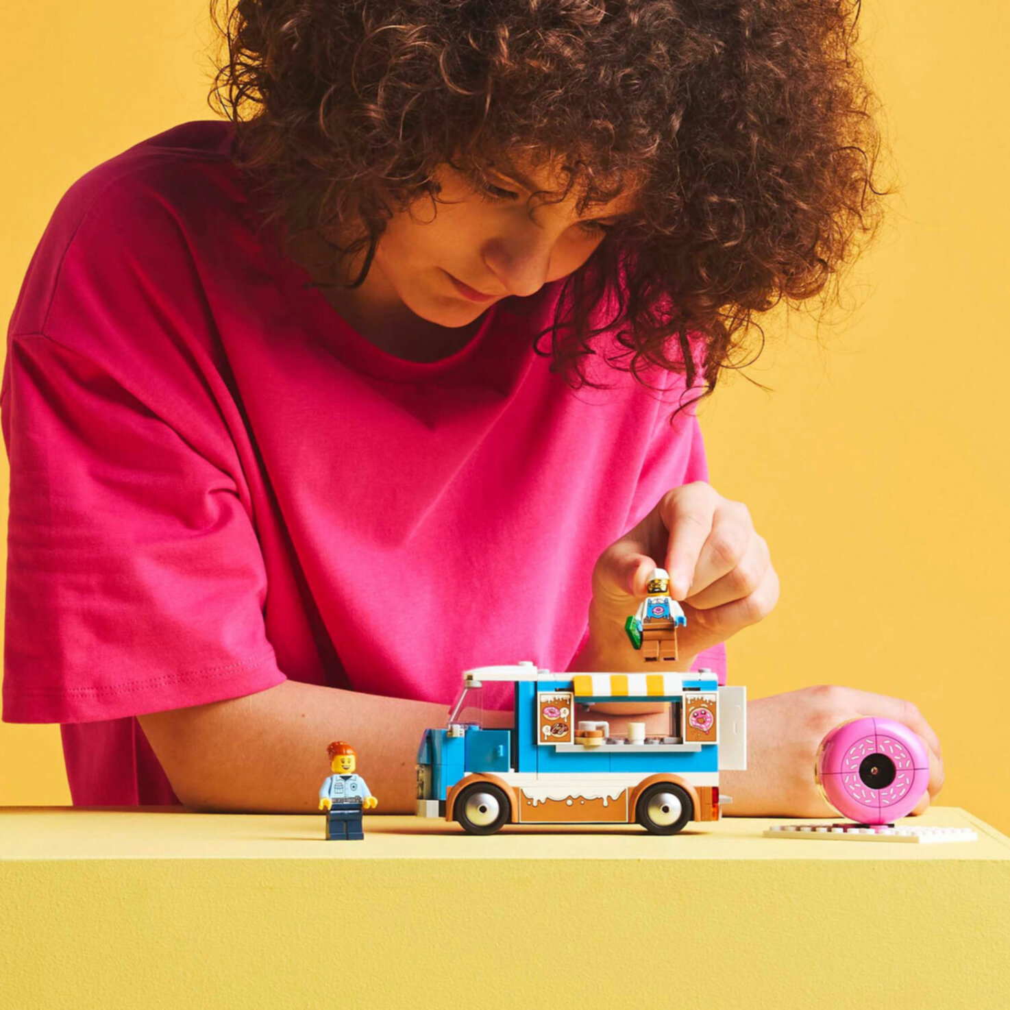LEGO® City 60452 Donut Truck ab 5 Jahren