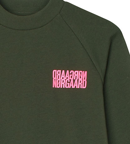 Mads N?rgaard Sweatshirt - Allisa - Rosin