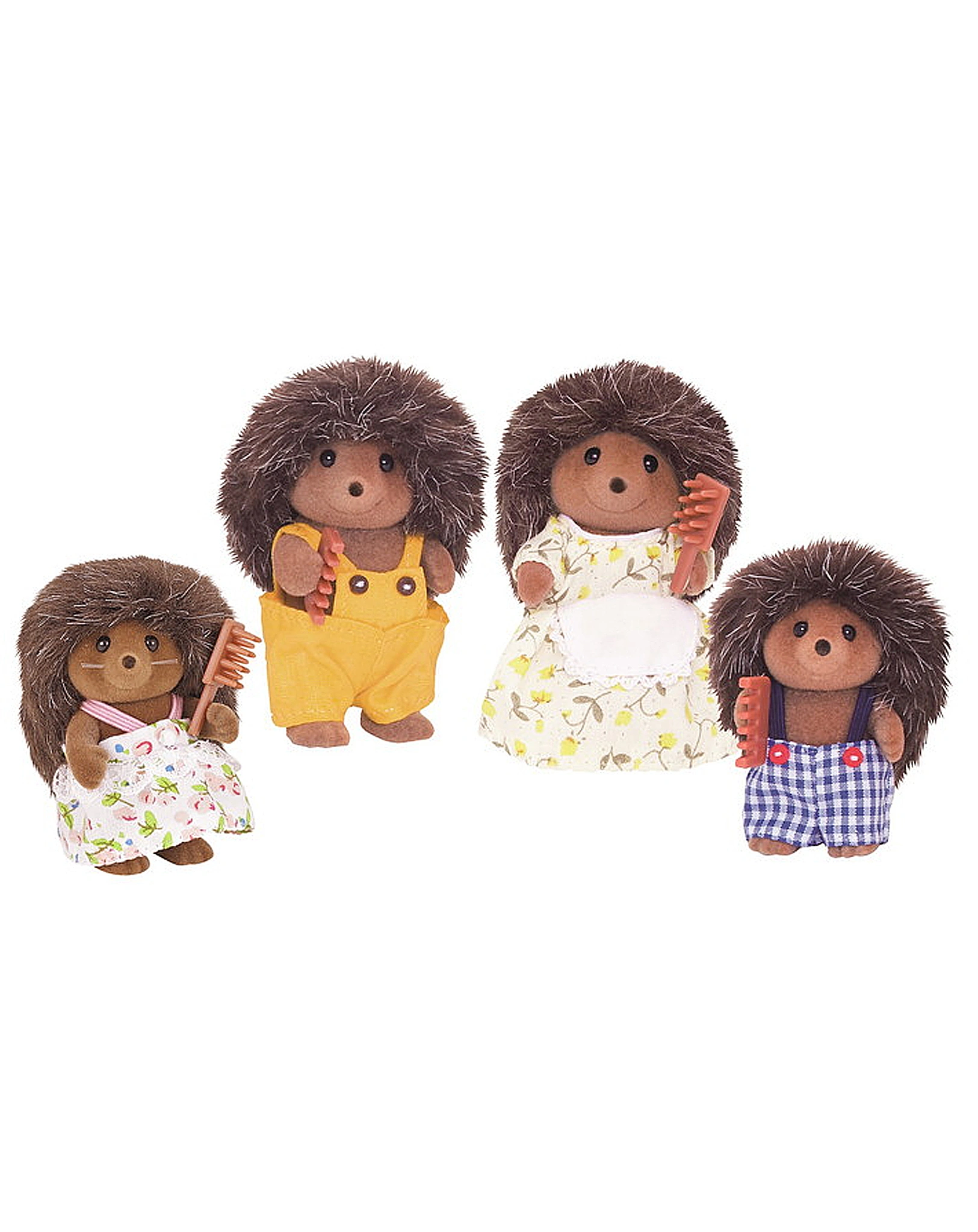 Sylvanian Families 4018 Igelfamilie von Stachel