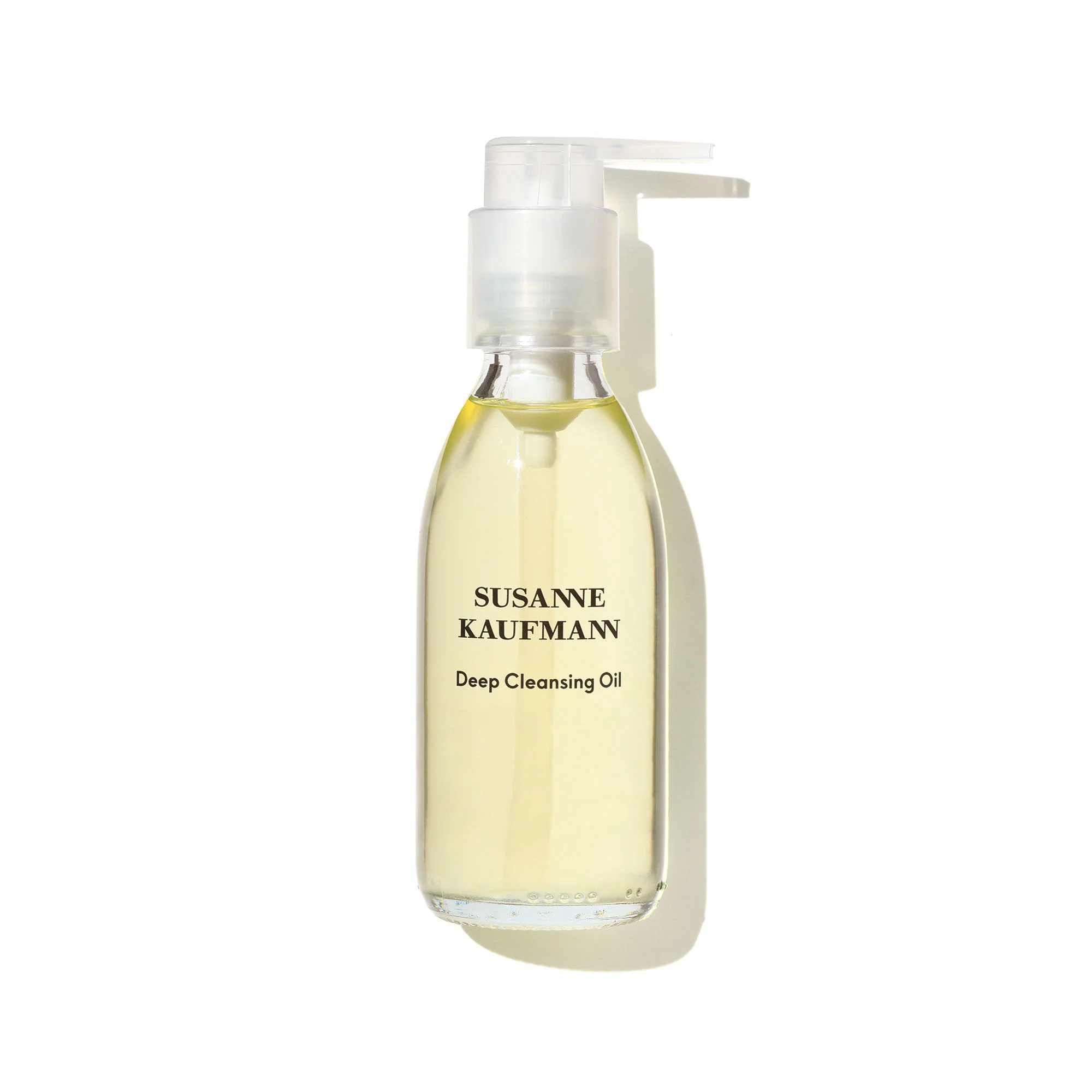 Susanne Kaufmann Deep Cleansing Oil Huile Démaquillante Hydratante