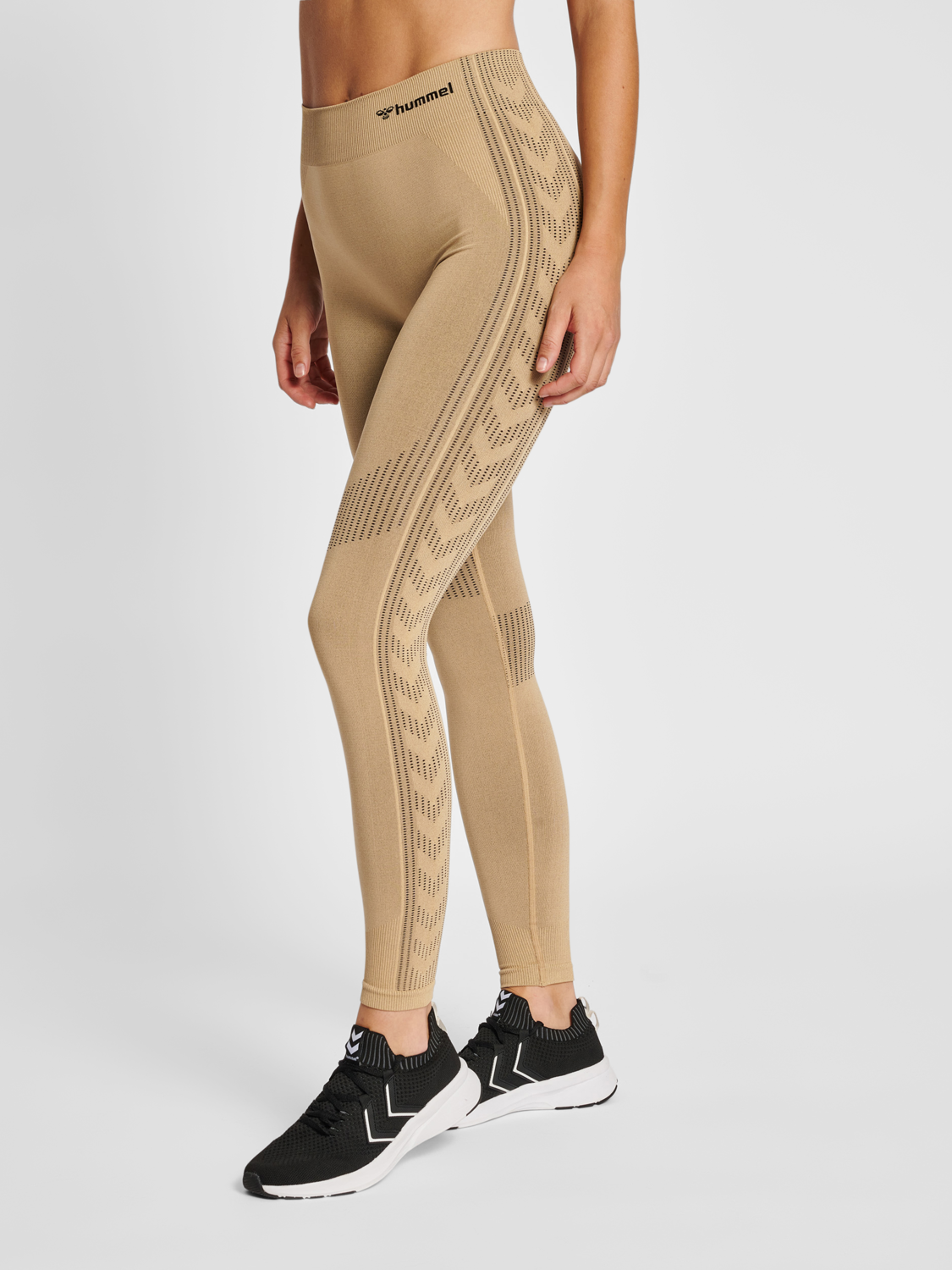 hmlMT SHAPING SEAMLESS MW TIGHTS