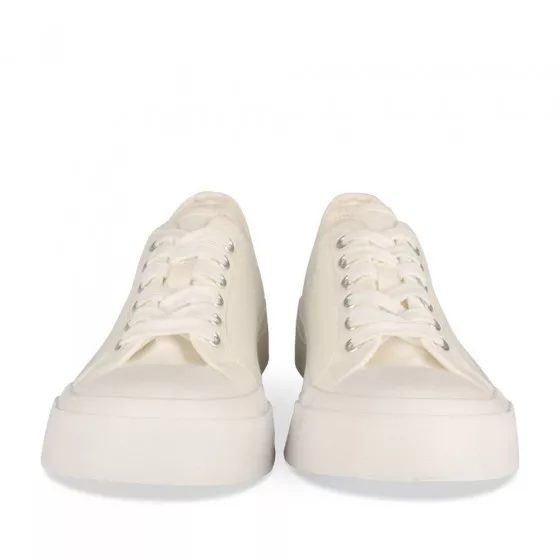 Baskets BLANC MERRY SCOTT