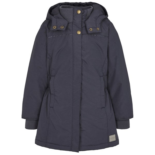 Jakke Olga Darkest Blue Technical Outerwear