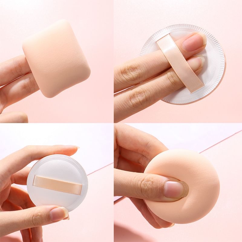 Beautrend - Marshmallow Kussenpoef