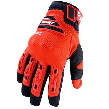 Gants Enduro Kenny SF-TECH - RED 2023 - Rouge / Blanc