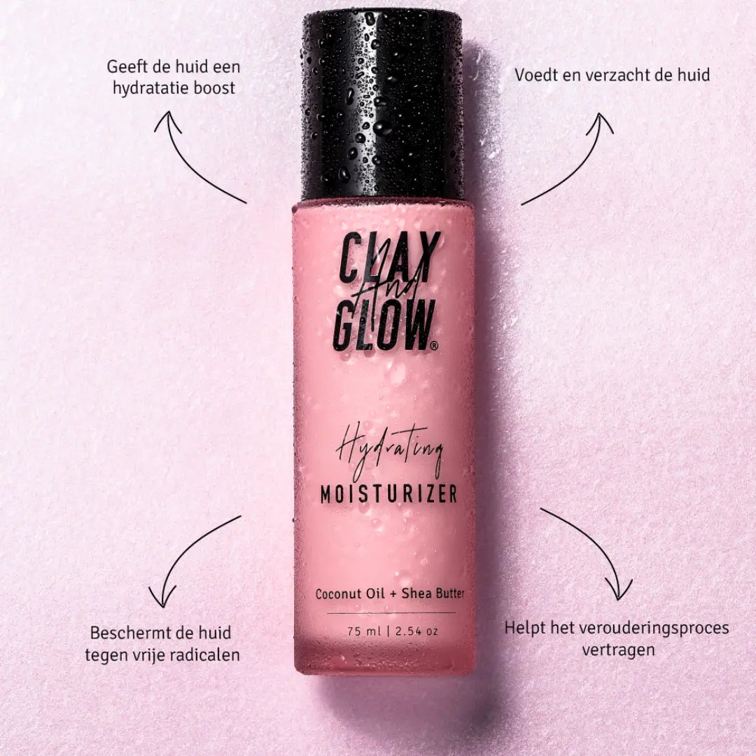 Hydrating Moisturizer