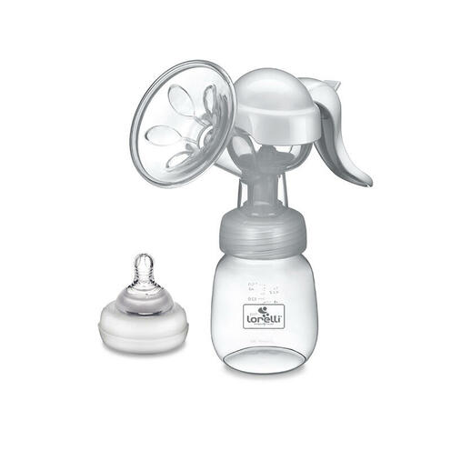 Tire-lait manuel Assistant + biberon 180 ml - LORELLI