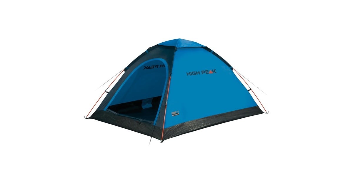 High PeakMonodome tent  (Blauw/grijs)