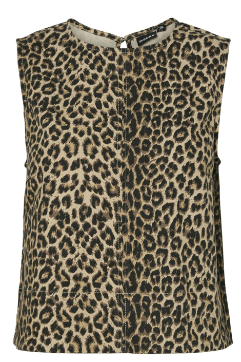 Pieces bruine dames top