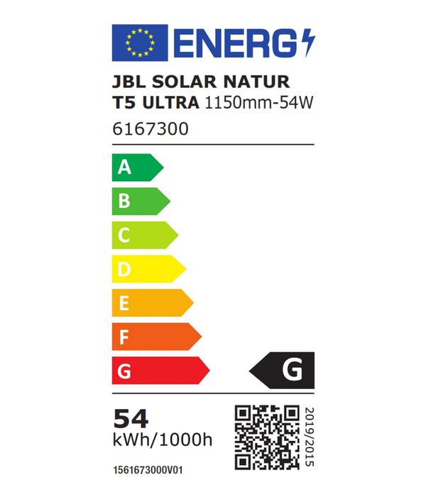 JBL Aquariumbeleuchtung Solar Natur T5