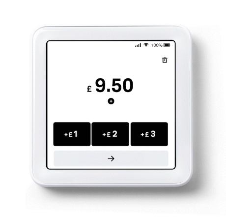SumUp - Solo Card Reader and Printer