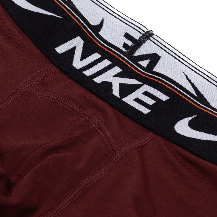 Nike Boxers Ultra Comfort Dri-FIT Pack de 3 - Gris/Rouge/Bleu Marine