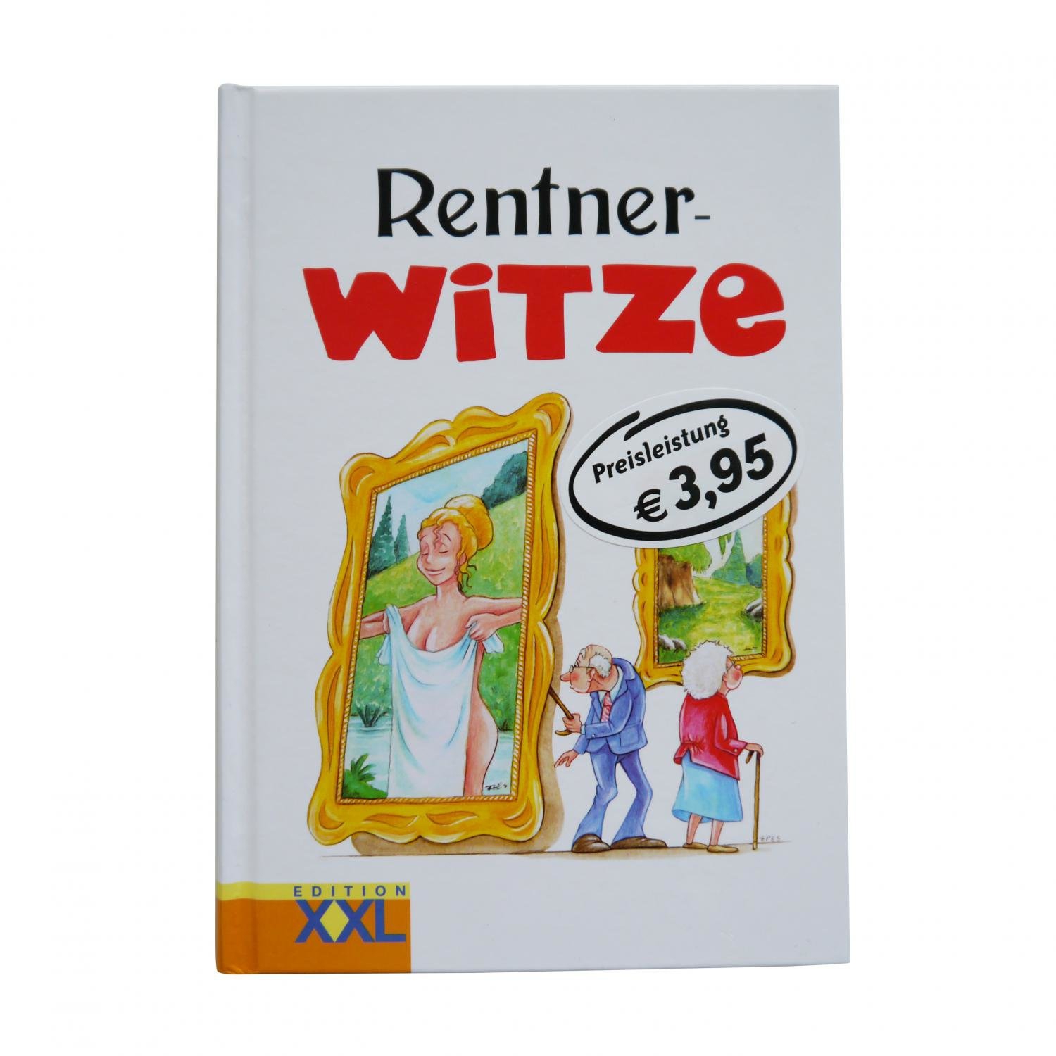 Buch Rentner Witze