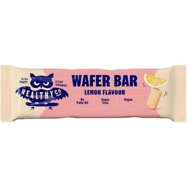 Barra Wafer Limão