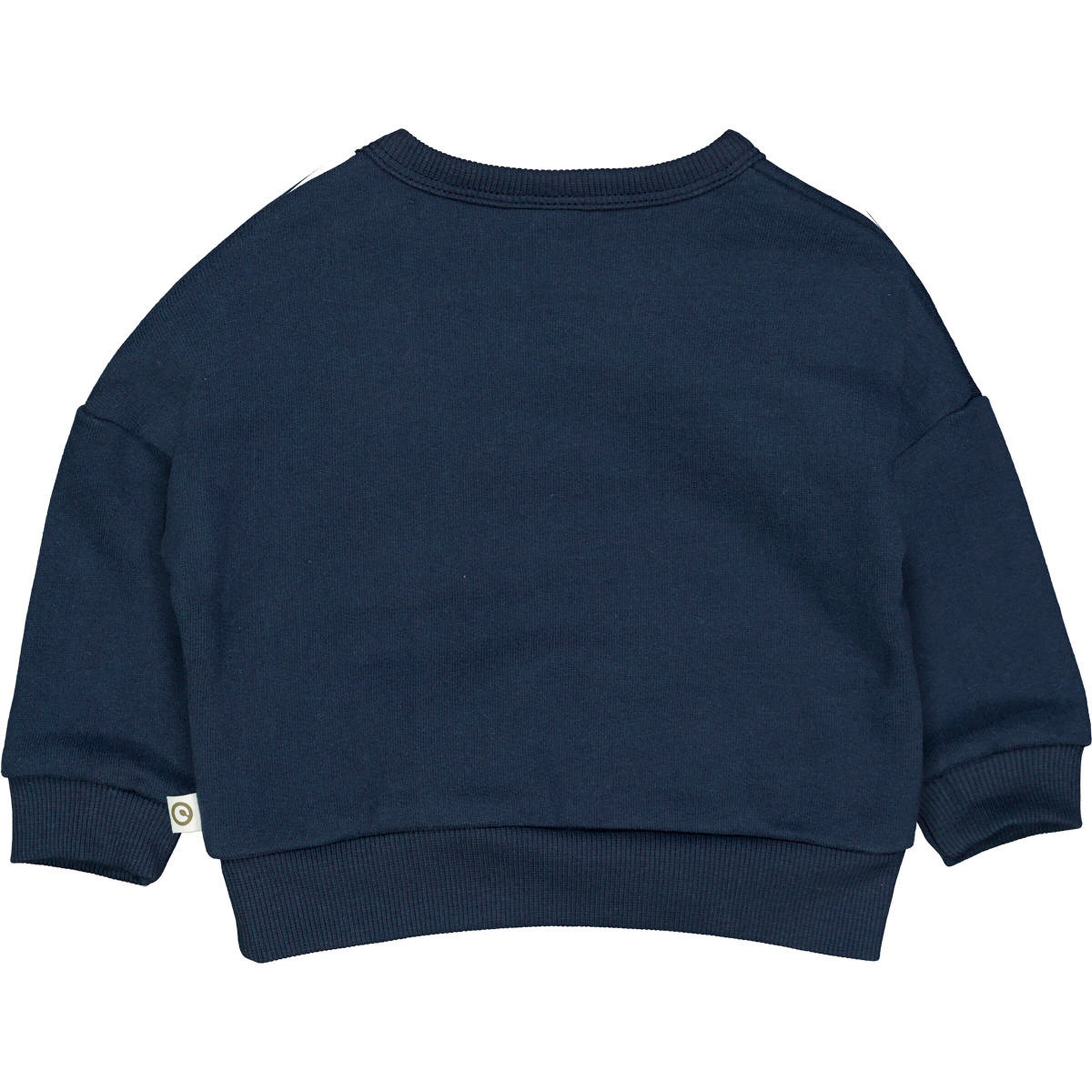 Müsli Babysweatshirt nblue