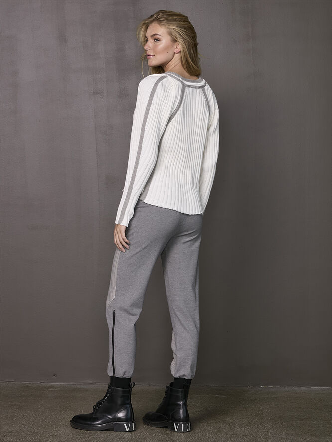 NÜ Denmark Vita Trousers Black mix
