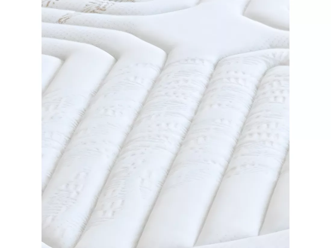 NUIT DE COTON | Matelas SYMPHONIE 2.0 140x190 cm | Mémoire de forme