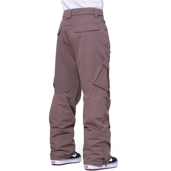 Pantalon snowboard 686 MNS INFINITY INSL CARGO PANT TOBACCO