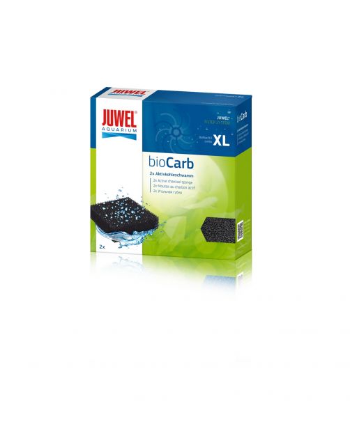 Juwel Biocarb Xl Jumbo - Filtermateriaal - 14.7x14.7x2.5 cm Jumbo