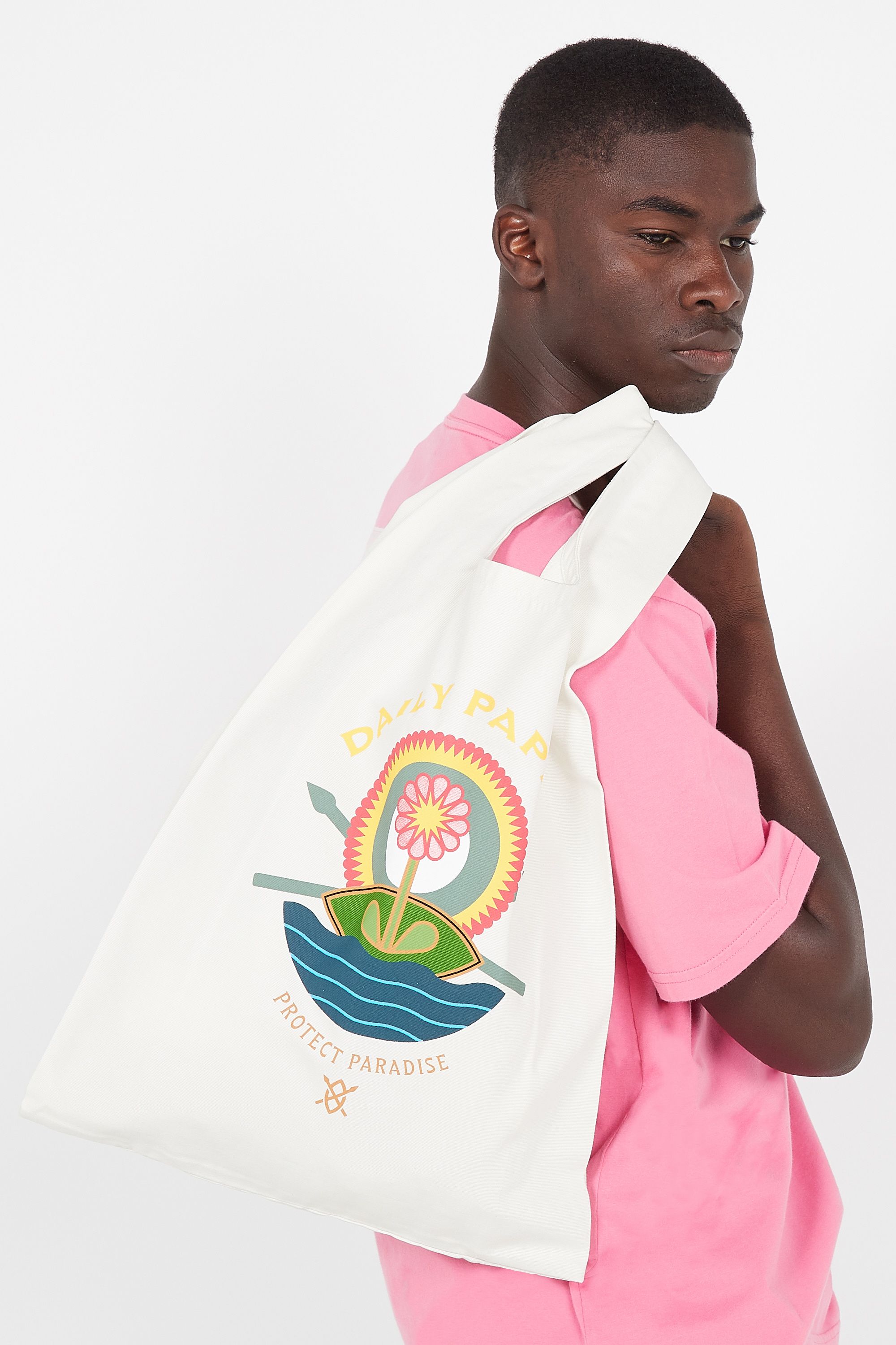 Daily Paper Sac fourre-tout  PROSHO Gris