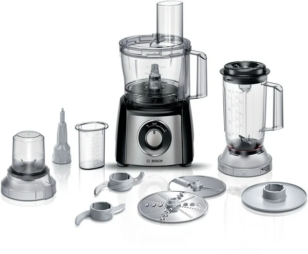 Bosch - Foodprocessor MultiTalent 3 Sort (MCM3501M)