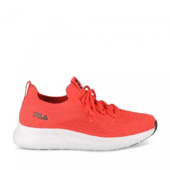 Baskets ROUGE FILARun It