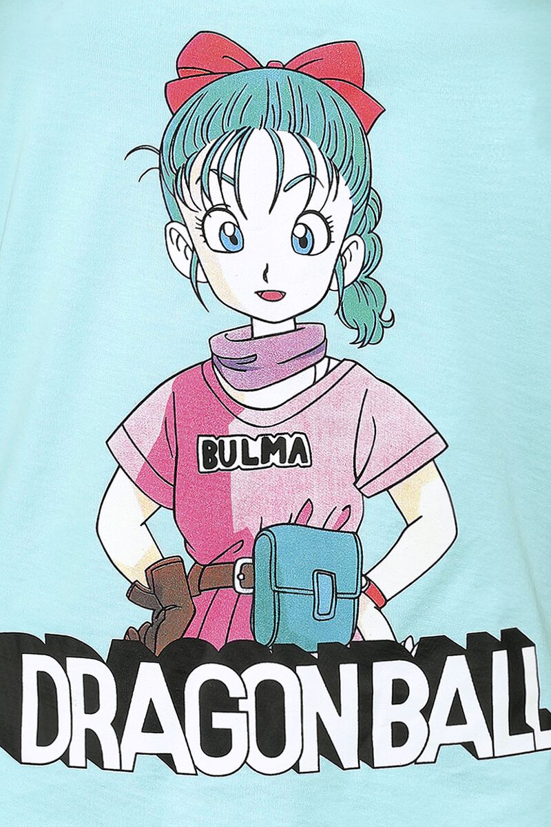 Sourire Bulma | Dragon Ball Pyjama
