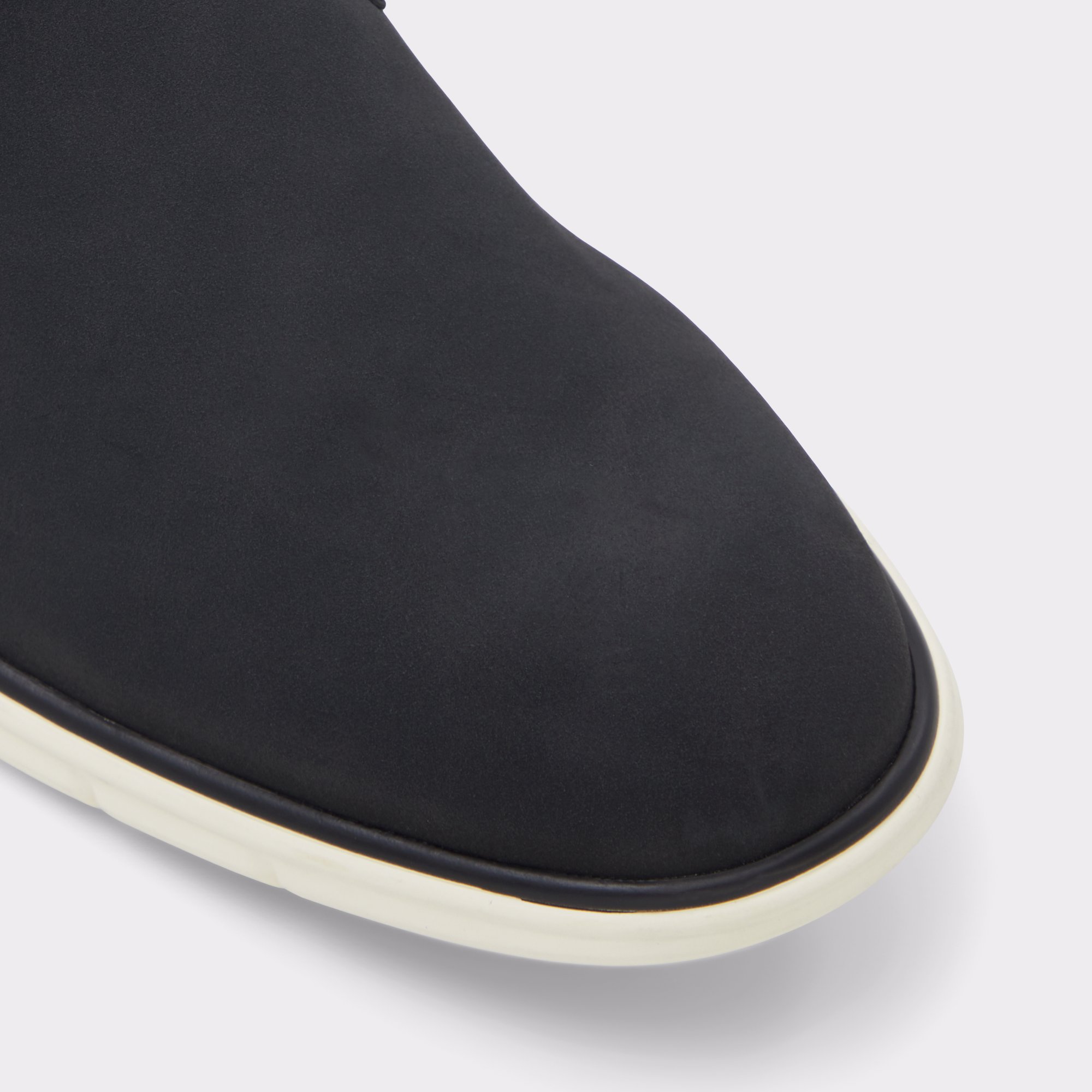 Namibi Black Men Lace-up boots