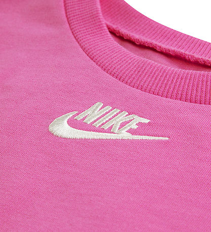 Nike Shorts Set - Top/Shorts - Verspielt Pink